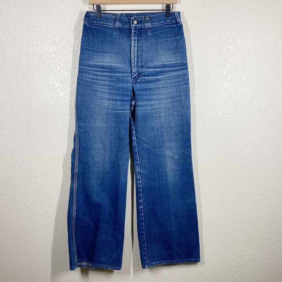 Vintage Jeans Vintage Union Gap Wide Leg Jeans High Rise Poshmark